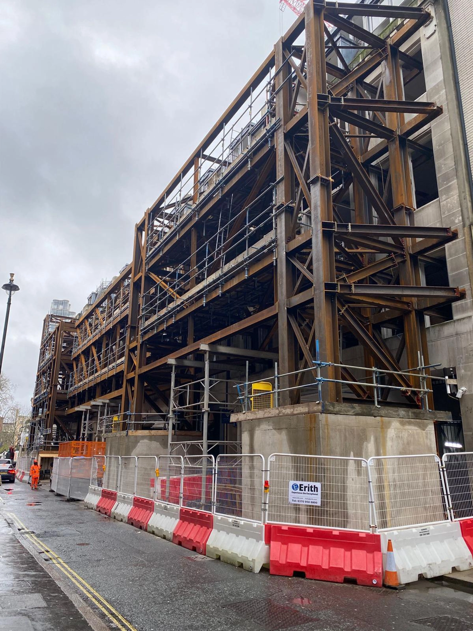 Civic Infrastructure and Public Works Engineering